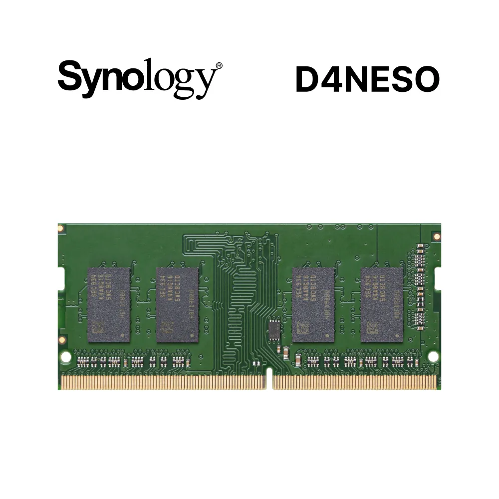 【Synology 群暉】 D4NESO-2666-4G DDR4 記憶體模組non-ECC SODIMM 歷史價格詳細信息