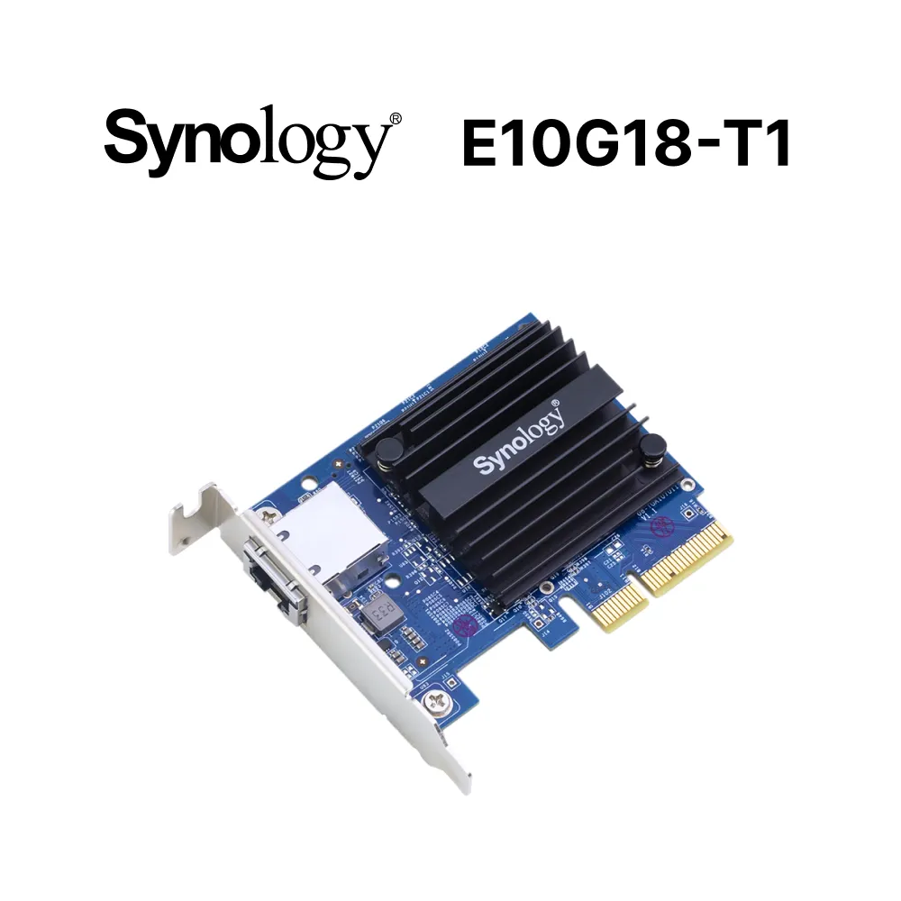 [Synology/擴充卡]E10G18-T1(Singleport 10Gigabit PCIe3.0x8)(安裝費用另計)【下單前,煩請電聯(留言),(現貨/預排)】 歷史價格詳細信息