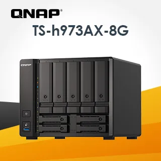 QNAP TS-h973AX-8G ZFS NAS (9Bay/AMD/8G/2.5GbE) 威聯通網路儲存伺服器(不含硬碟) 歷史價格詳細信息