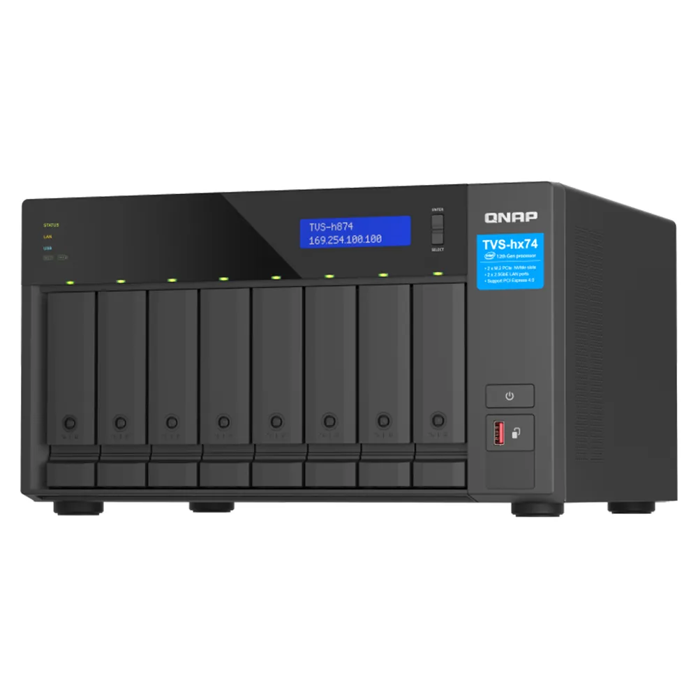 [APC 1000VA 在線互動式UPS BX1000M] QNAP TVS-h674-i5-32G 6Bay NAS 歷史價格詳細信息