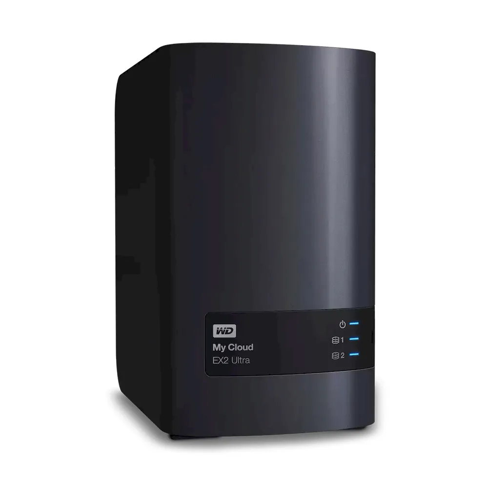 WD My Cloud Expert Series EX2 Ultra 12TB 含 (6TB*2) 歷史價格詳細信息