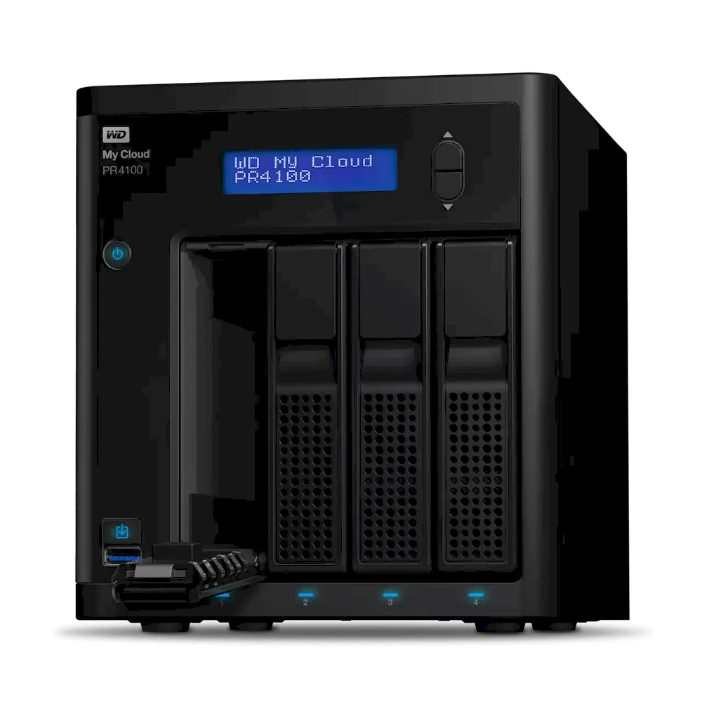 WD My Cloud Pro Series PR4100 64TB NAS 雲端儲存系統 歷史價格詳細信息