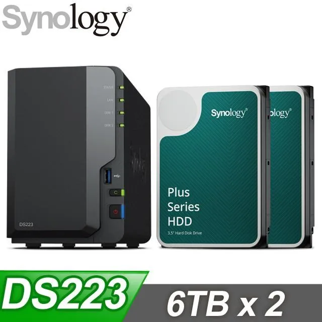☆促銷組合★ Synology DS423 NAS+Seagate 那嘶狼 4TB(X2) 歷史價格詳細信息