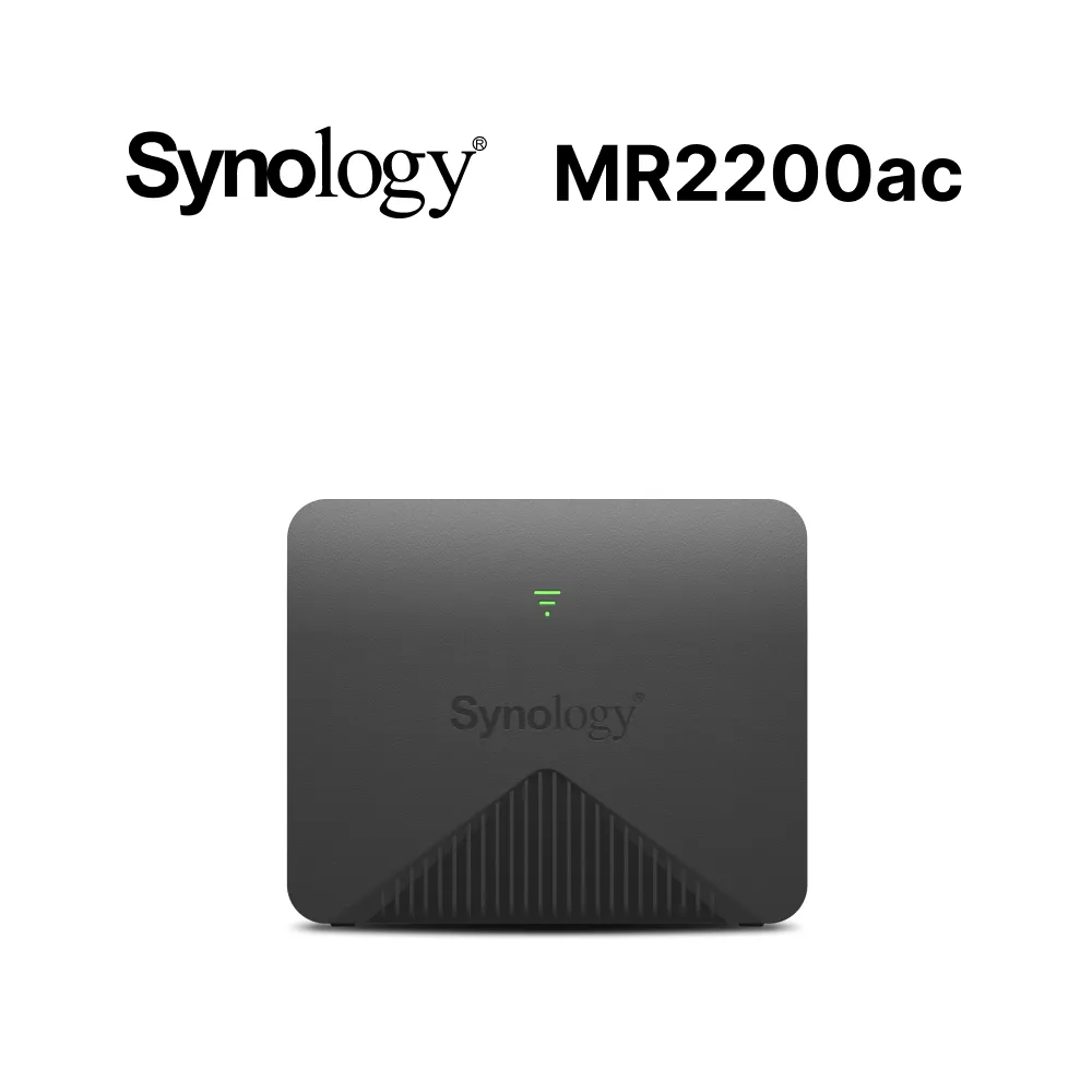Synology群暉科技 MR2200ac MESH 路由器 無限分享器 NAS 歷史價格詳細信息