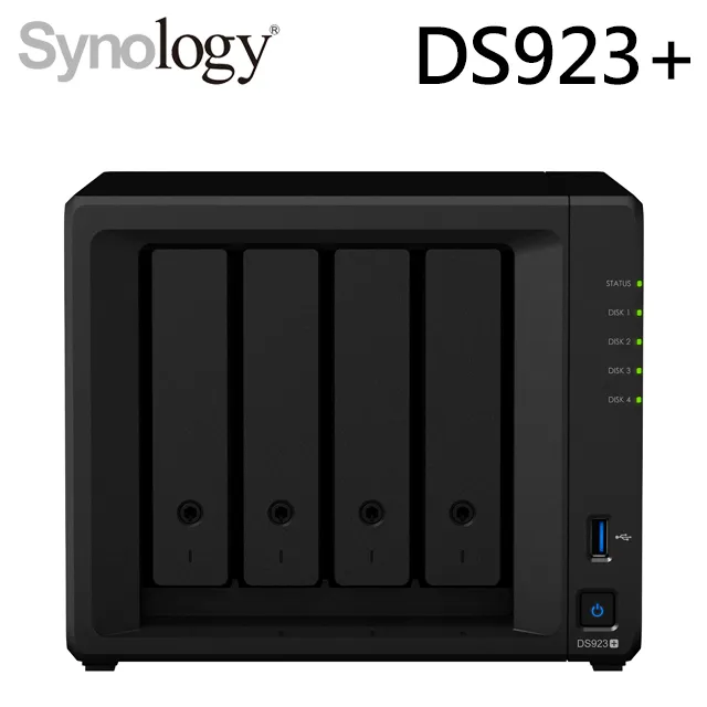 Synology DS923+ 網路儲存伺服器 4Bay 歷史價格詳細信息