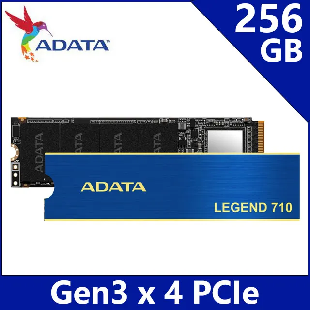 ADATA 威剛 LEGEND 710 M.2 PCIe3.0x4 SSD 固態硬碟 含散熱片 /紐頓e世界 歷史價格詳細信息
