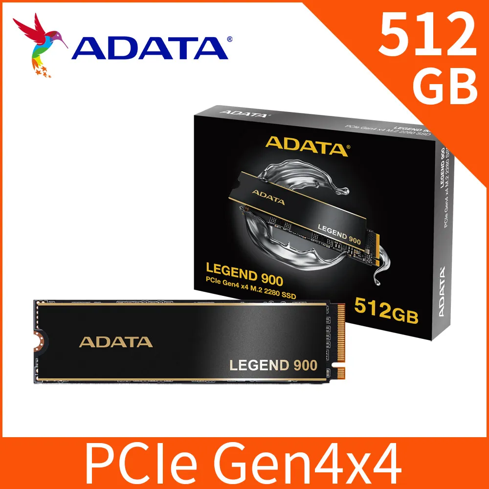 威剛ADATA LEGEND 900 1TB PCIe4.0 M.2 2280 SSD固態硬碟 歷史價格詳細信息
