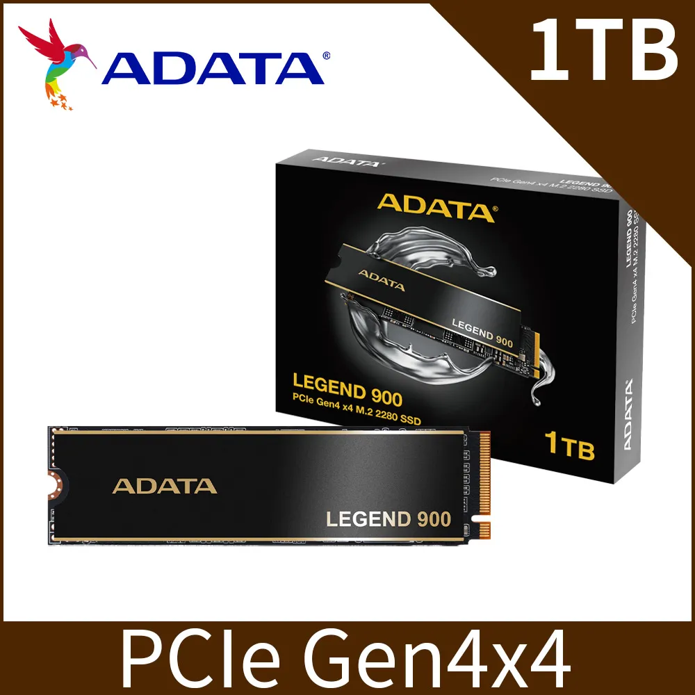 威剛ADATA LEGEND 900 1TB PCIe4.0 M.2 2280 SSD固態硬碟 價格比較,價格查詢,歷史價格詳細信息