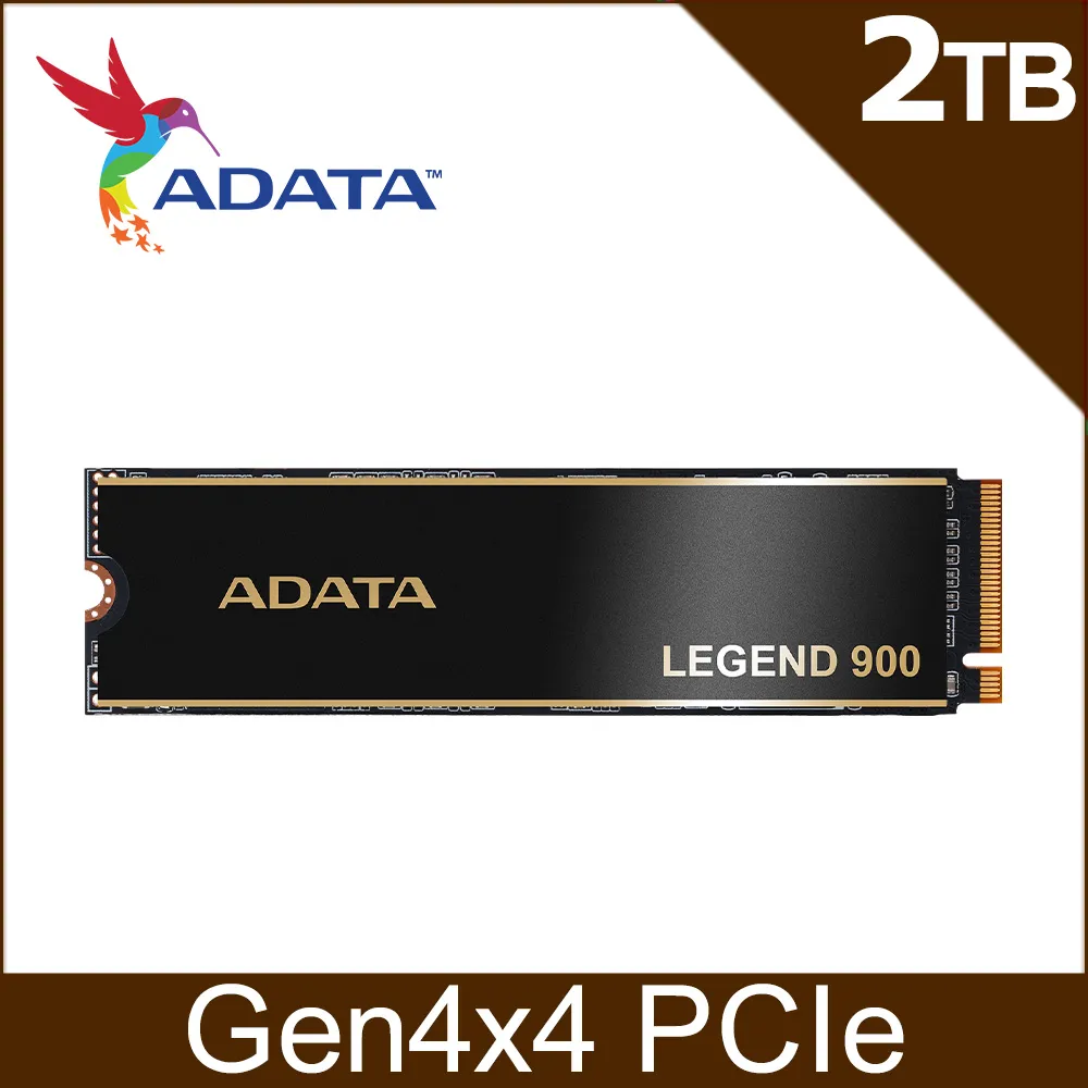 威剛ADATA LEGEND 900 1TB PCIe4.0 M.2 2280 SSD固態硬碟 歷史價格詳細信息