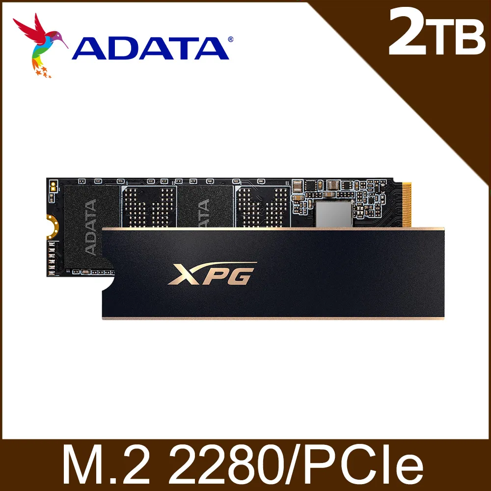 ADATA 威剛 XPG GAMMIX S60 PRO 512G PCIe 4.0 Gen4x4 M.2 SSD《黑》 歷史價格詳細信息