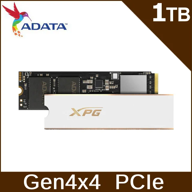 ADATA 威剛 XPG GAMMIX S70 PRO 1TB PCIe 4.0 Gen4x4 M.2 SSD固態硬碟 歷史價格詳細信息