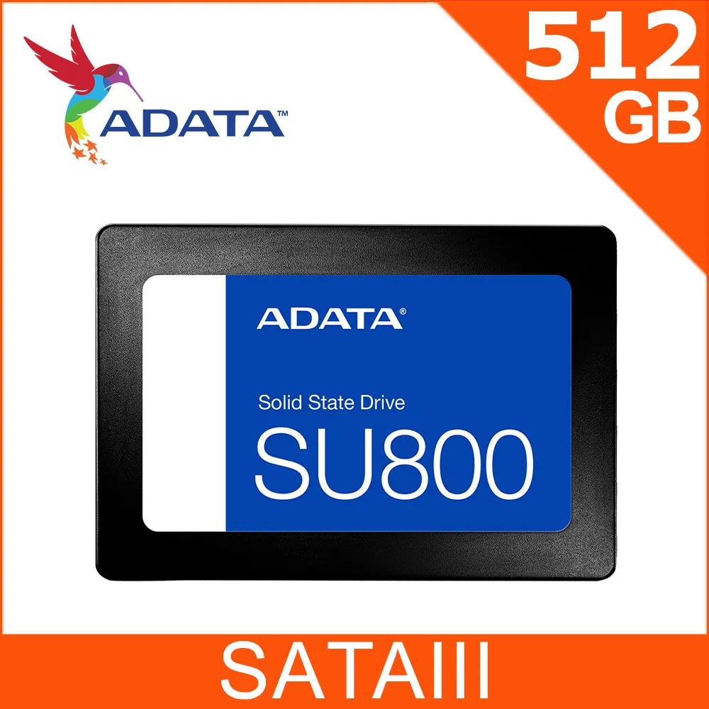 ADATA 威剛  SU800 1TB  2.5吋 SSD 固態硬碟 歷史價格詳細信息