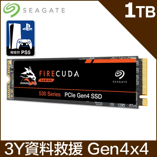 Seagate【FireCuda 530】500B Gen4 PCIE SSD(ZP500GM3A013) 歷史價格詳細信息
