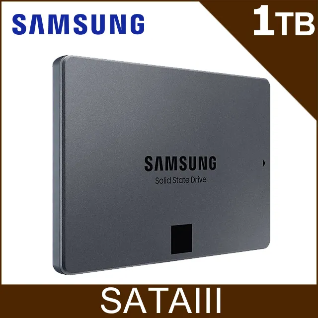 SAMSUNG 三星 870 QVO 1TB 2.5吋 SATAIII 固態硬碟 (MZ-77Q1T0BW) 歷史價格詳細信息
