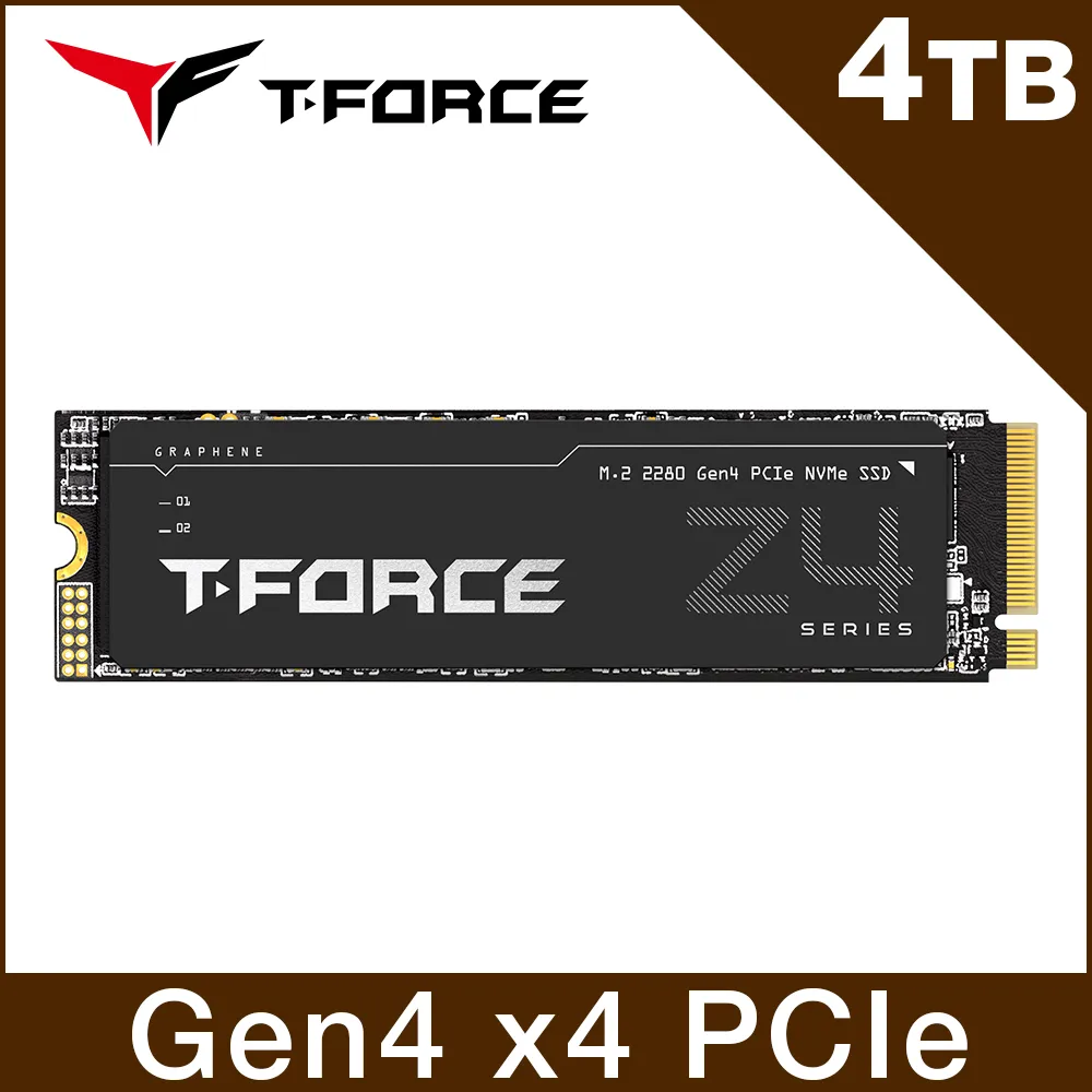 【M.2】 十銓 T-Force M.2-2280 PCIe  Z44A5 1TB/2TB 歷史價格詳細信息