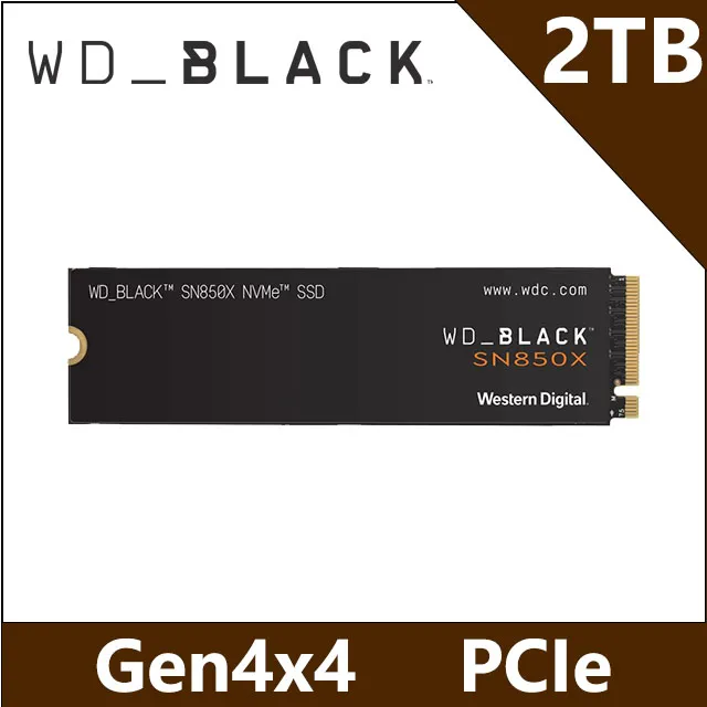 WD 黑標 SN850X 2TB 2T M.2 NVMe PCIe SSD 固態硬碟 WDS200T2XHE(散熱片) 歷史價格詳細信息