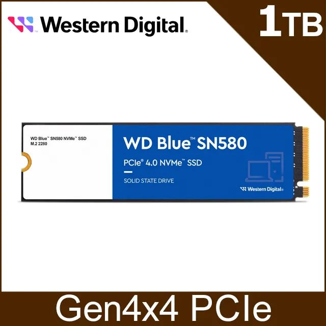 WD 藍標 SN580 2TB NVMe M.2 PCIe 4.0 SSD 固態硬碟 WDS200T3B0E 歷史價格詳細信息