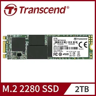 【Transcend 創見】MTS830S 2TB M.2 2280 SATA Ⅲ SSD固態硬碟(TS2TMTS830S 新舊包裝隨機出貨) 歷史價格詳細信息
