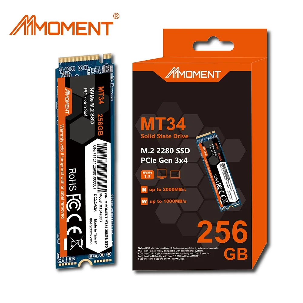 Moment PCIe Gen 3x4 SSD固態硬碟512GB 歷史價格詳細信息