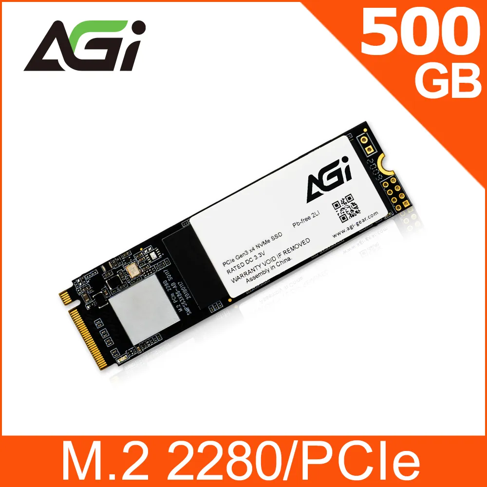 AGI亞奇雷 AI238系列 500GB 2.5吋 SATA3 SSD 固態硬碟 歷史價格詳細信息