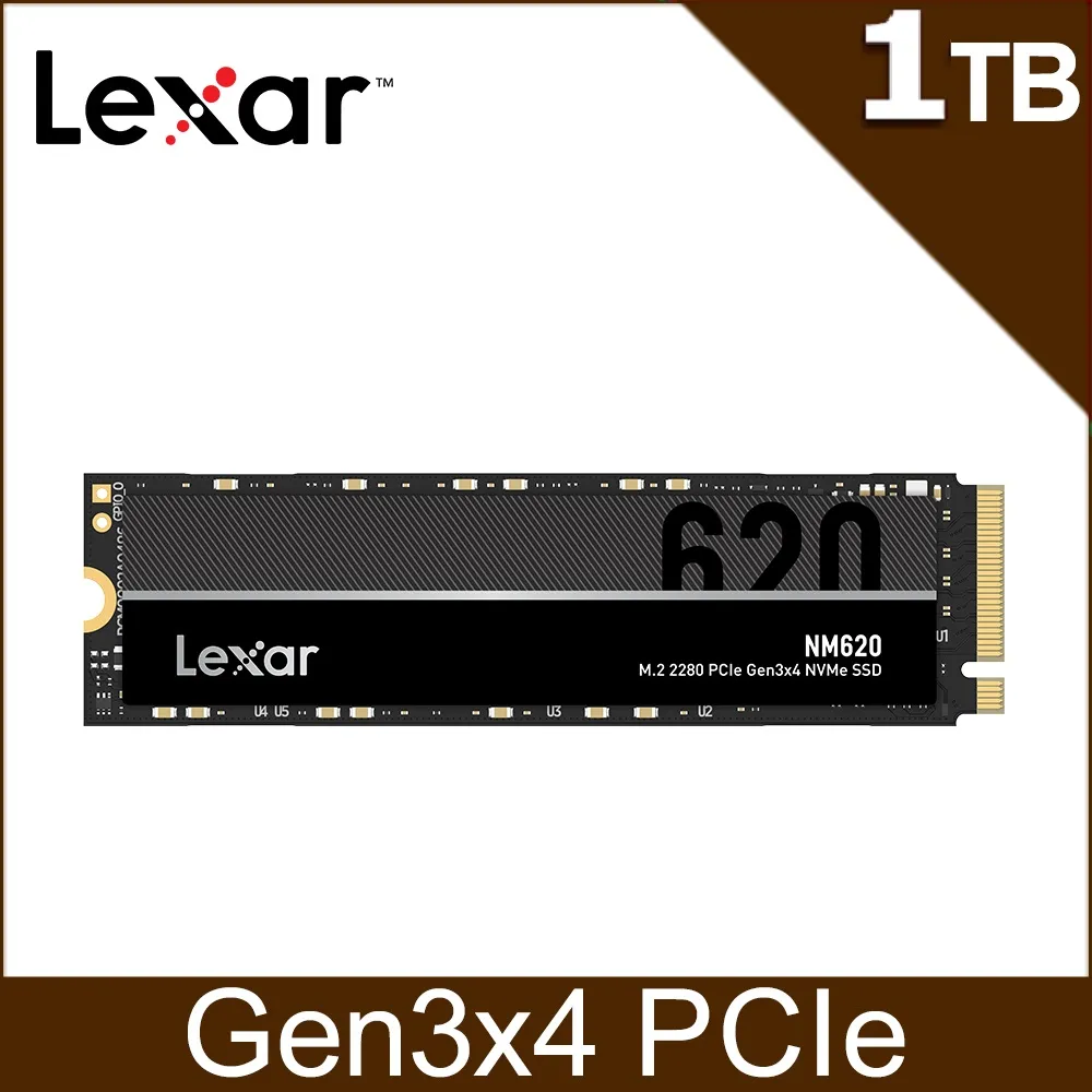 Lexar NM620 2TB PCIe SSD + ORICO NVMe M.2 SSD USB3.2 Type-C 10Gbps 鋁合金極速硬碟外接盒 歷史價格詳細信息