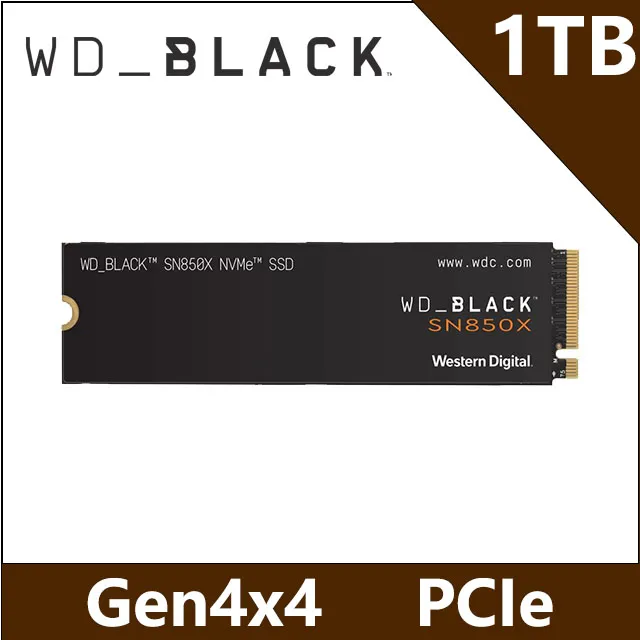 WD 黑標 SN850X 1TB M.2 NVMe PCIe SSD固態硬碟 (散熱片) 歷史價格詳細信息
