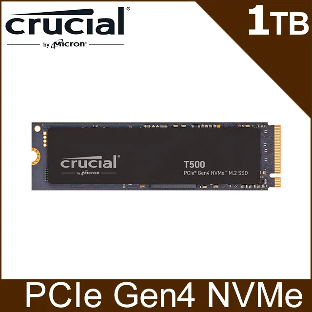 Micron 美光 T500 1TB PCIe Gen4 5年保SSD 歷史價格詳細信息