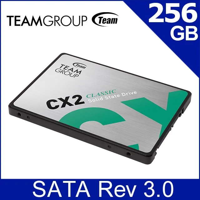 【TEAM 十銓】CX2 2TB 2.5吋 SATAIII SSD 固態硬碟 歷史價格詳細信息