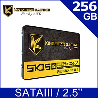AITC 艾格 KINGSMAN SK150 256GB 2.5吋 SATAⅢ SSD 固態硬碟 價格比較,價格查詢,歷史價格詳細信息