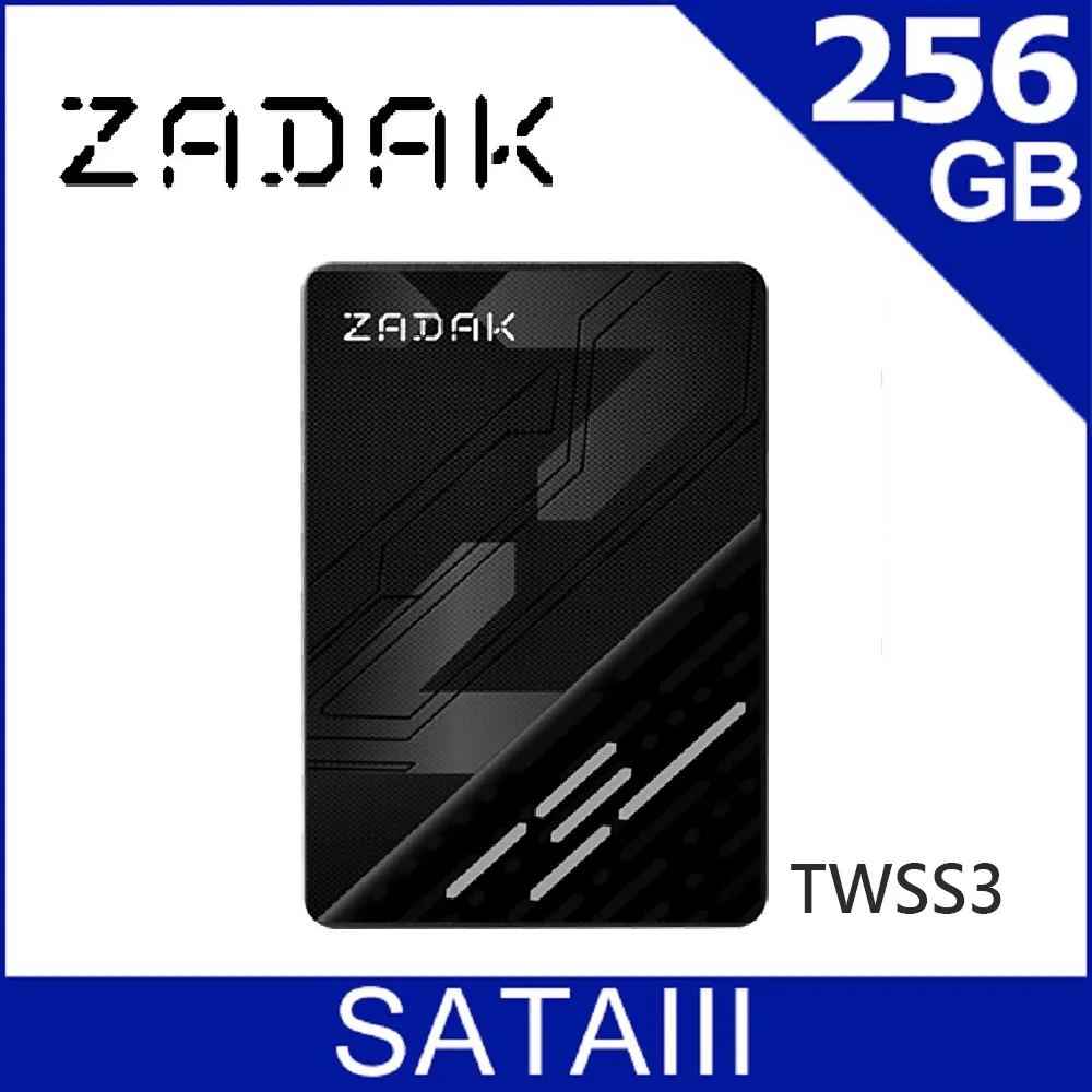 ZADAK TWSS3 SATA III 2.5吋 1TB SSD固態硬碟(需預購) 歷史價格詳細信息