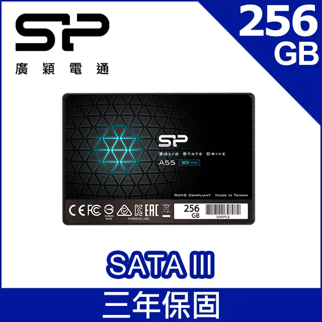 SP廣穎 A55 1TB 3D NAND 2.5吋固態硬碟(SP001TBSS3A55S25) 歷史價格詳細信息