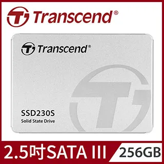 【Transcend 創見】256GB SSD230S 2.5吋SATA III SSD固態硬碟 歷史價格詳細信息