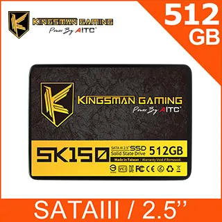 AITC 艾格 KINGSMAN SK150 256GB 2.5吋 SATAⅢ SSD 固態硬碟 歷史價格詳細信息