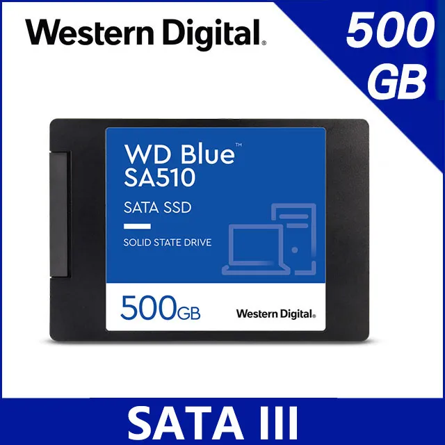WD 藍標 SA510 500GB 2.5吋SATA SSD 歷史價格詳細信息
