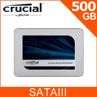 Micron 美光 Crucial MX500 500GB SSD 2.5吋固態硬碟 現貨 廠商直送 歷史價格詳細信息
