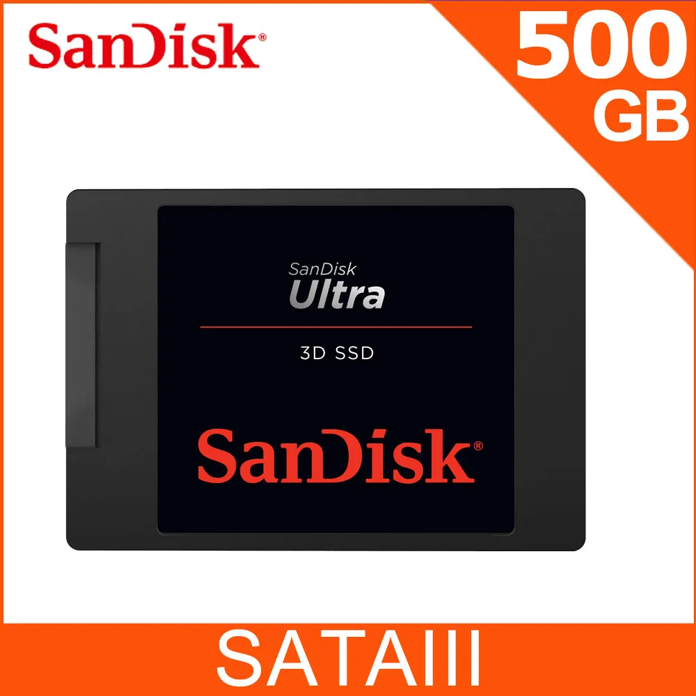 【SanDisk】Ultra 3D 500GB 2.5吋SATAIII固態硬碟(G26) 歷史價格詳細信息