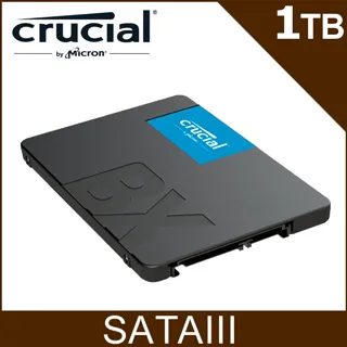 Micron 美光 BX500 1TB 2.5吋 SATA 3年保 SSD固態硬碟 歷史價格詳細信息