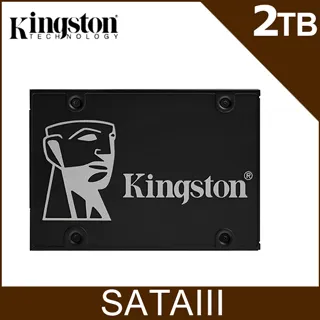 Kingston KC600 2048G SATA3 2.5吋 SSD 固態硬碟 ( SKC600/2048G) 歷史價格詳細信息