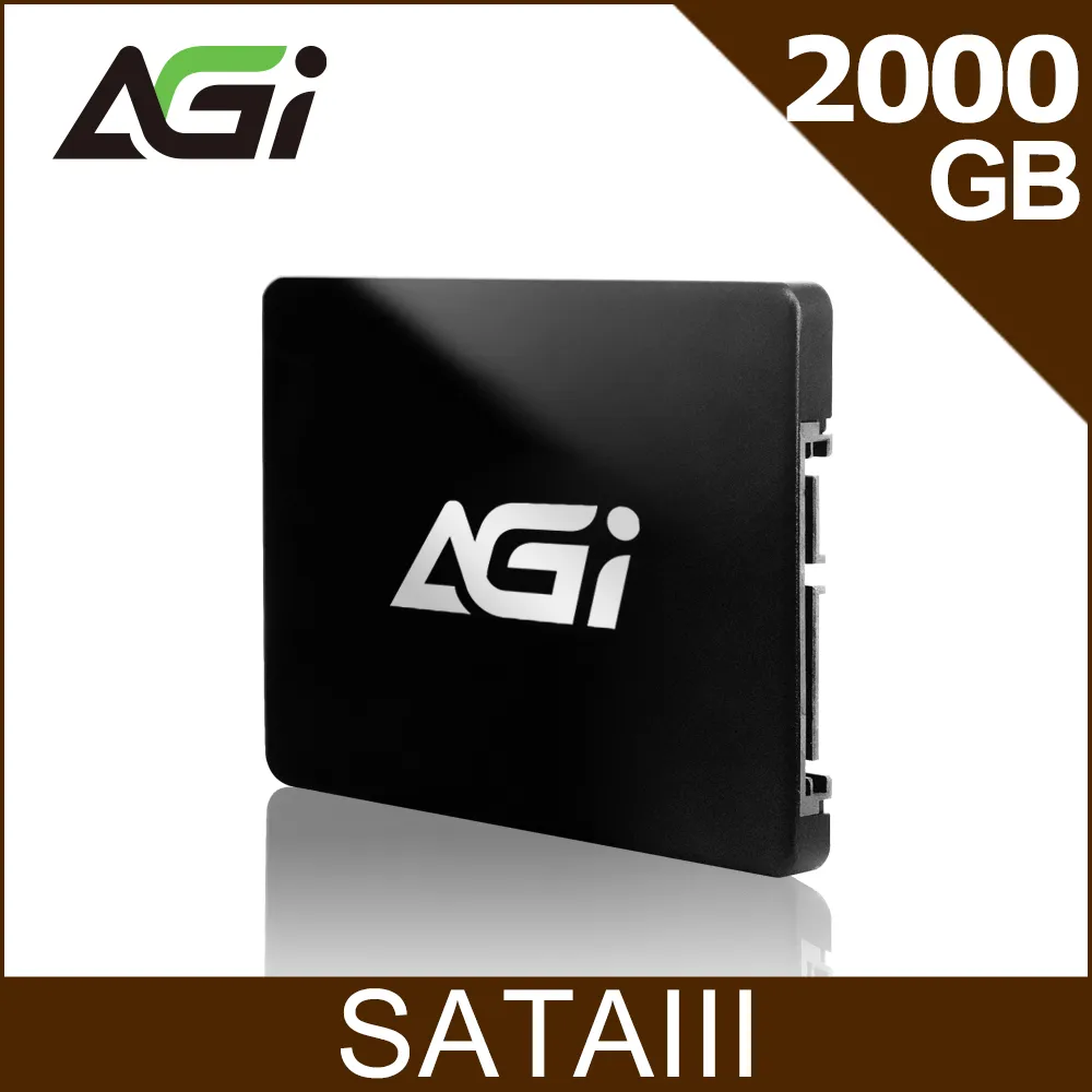 AGI亞奇雷 AI238系列 500GB 2.5吋 SATA3 SSD 固態硬碟 歷史價格詳細信息