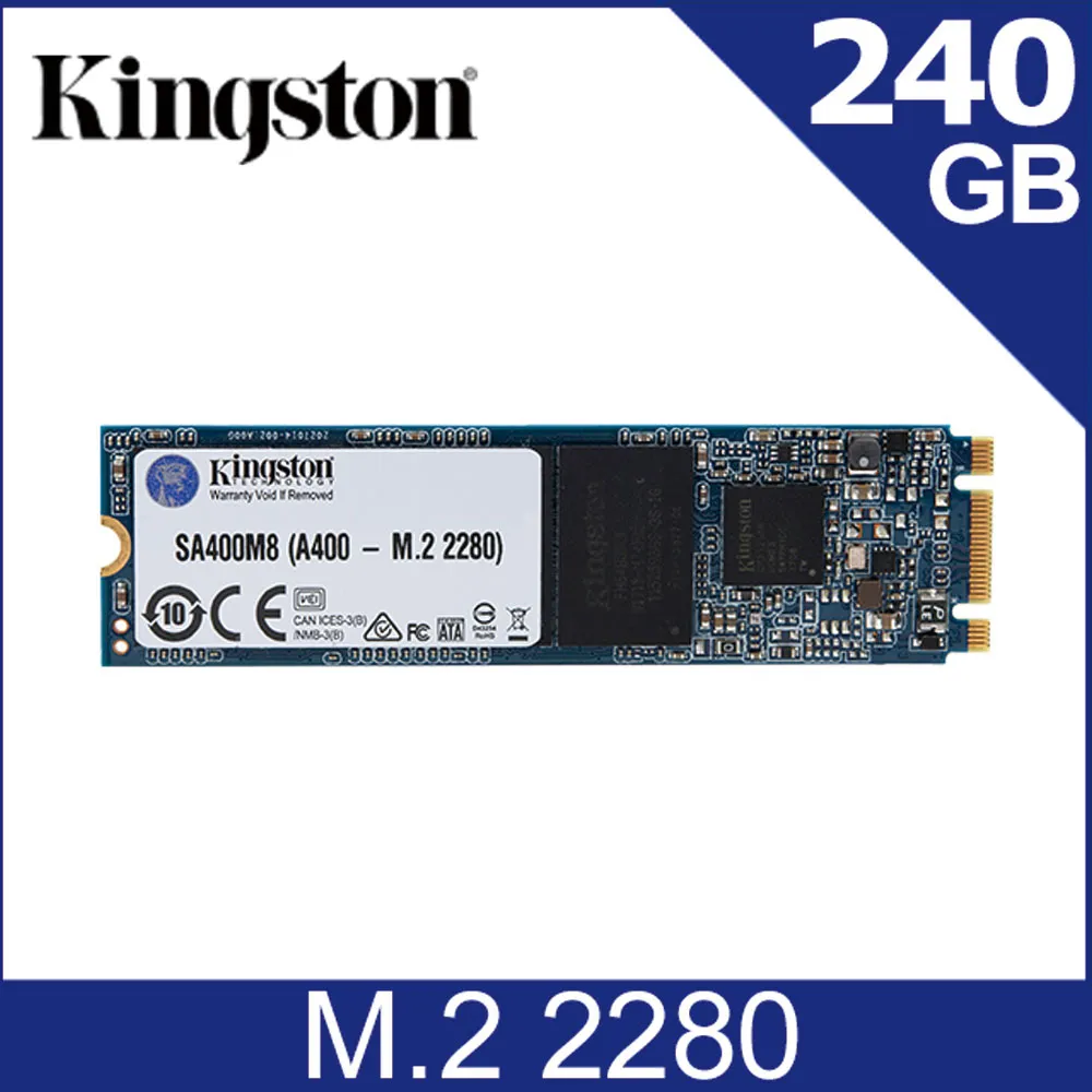 Kingston 金士頓 A400 240GB SSD 固態硬碟 三年保2.5吋 含發票原廠保固3年 歷史價格詳細信息