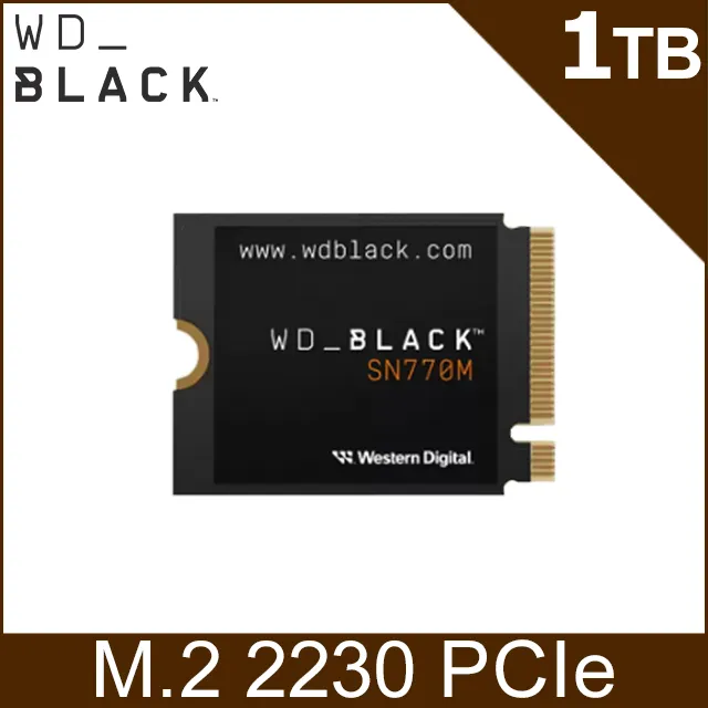 WD Black SN770 1TB M.2 2280 PCIe 4.0 NVMe SSD 固態硬碟 (WD-SN770-1TB) 歷史價格詳細信息