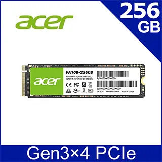 【Acer 宏碁】FA200 1TB QLC M.2 PCIe Gen4 ssd固態硬碟 5年保固(最高讀取7200MB/s) 歷史價格詳細信息