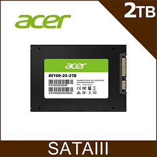 acer 宏碁  RE100 1TB SATA 5年保固態硬碟 歷史價格詳細信息