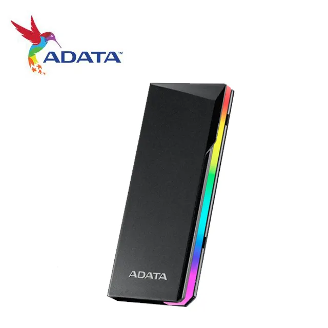 ADATA 威剛 EC700G M.2 硬碟外接盒 支援多種 M.2/炫彩幻光/USB 3.2 Gen2/德總電腦 歷史價格詳細信息