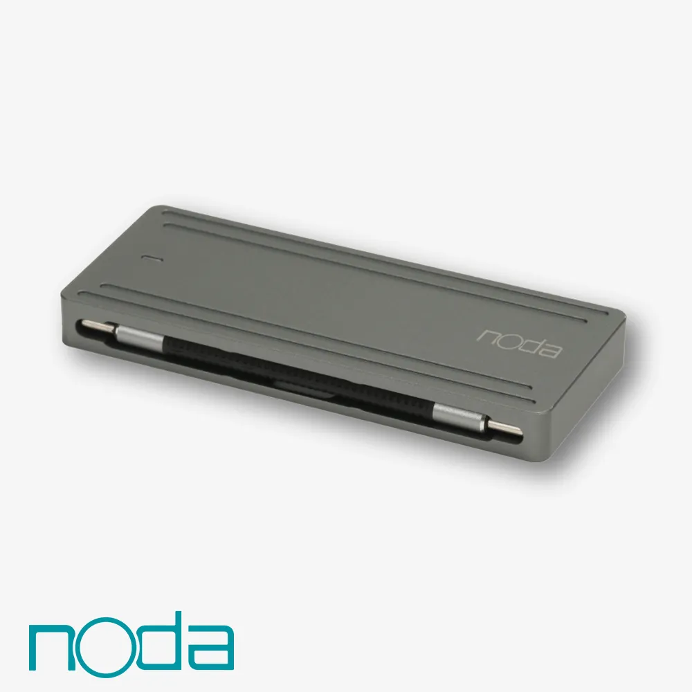 noda R9 Plus 雙協議 NVMe/SATA SSD 外接盒 藏線款 歷史價格詳細信息