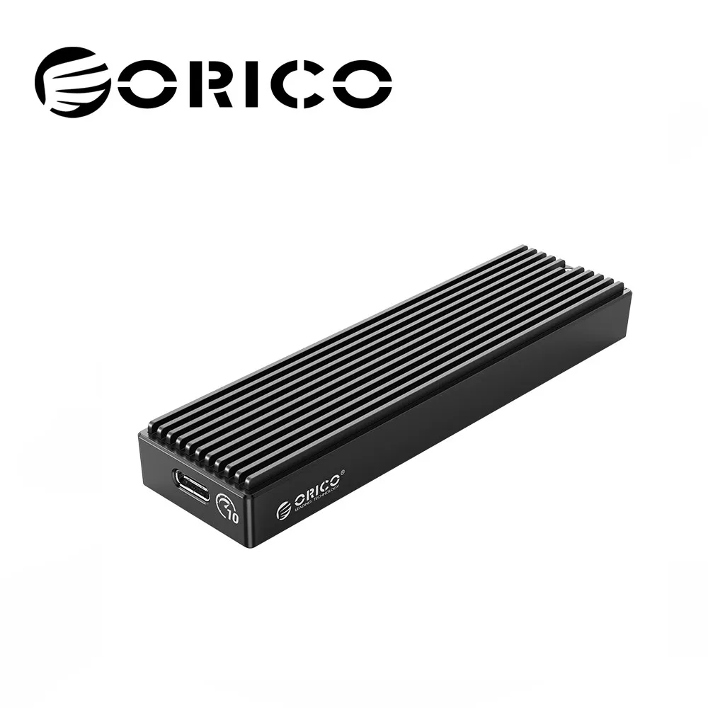 ORICO NVMe M.2 RGB全鋁合金雙腎紋硬碟外接盒10G (M2R1-G2) 歷史價格詳細信息