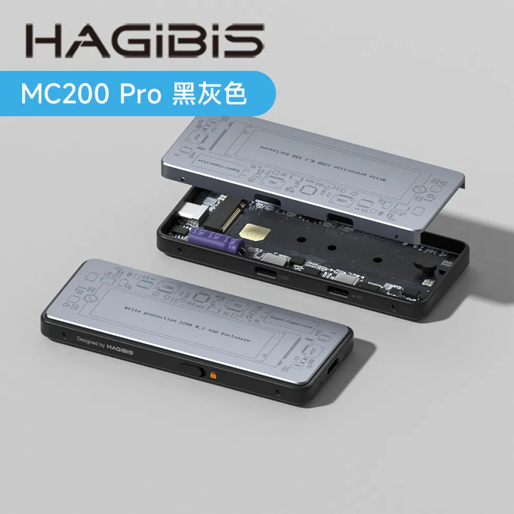 HAGiBiS合金M.2 NVMe風冷硬碟盒 歷史價格詳細信息