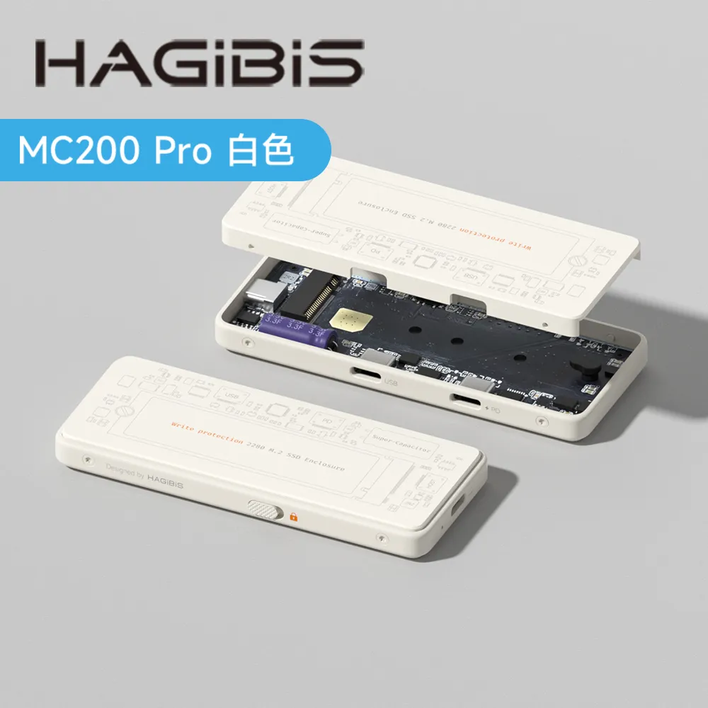 HAGiBiS合金M.2 NVMe風冷硬碟盒 歷史價格詳細信息