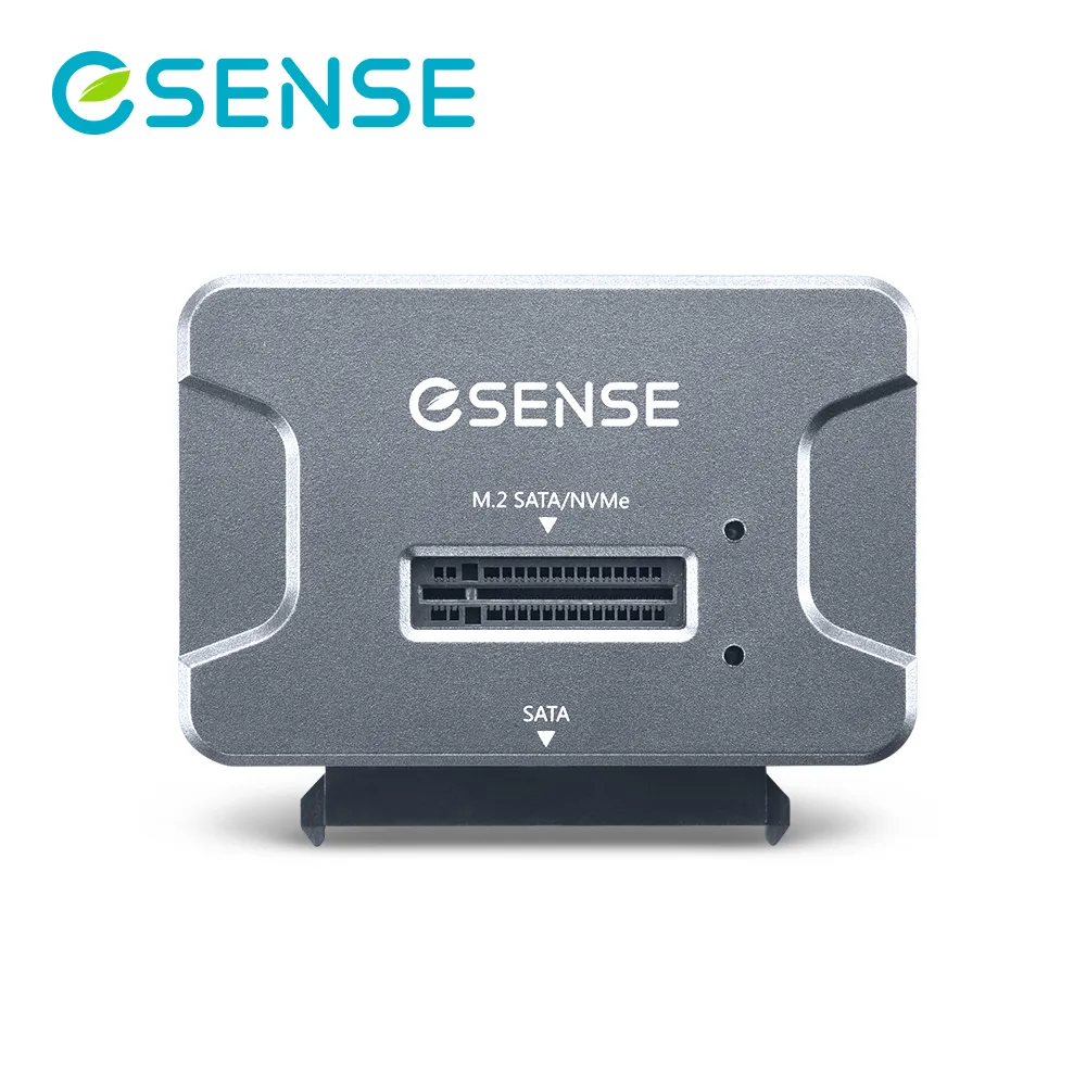 E-sense M.2 NVMe / STSA SSD 雙協議 外接盒 歷史價格詳細信息