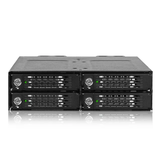 ICY DOCK 4層式全金屬 M.2 NVMe SSD PCIe 4.0 轉 5.25” 裝置空間硬碟抽取盒(MB720MK-B V2) 歷史價格詳細信息